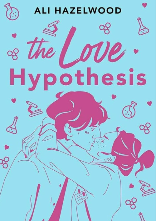 The Love Hypothesis poster