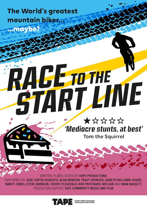 Race to the Start Line