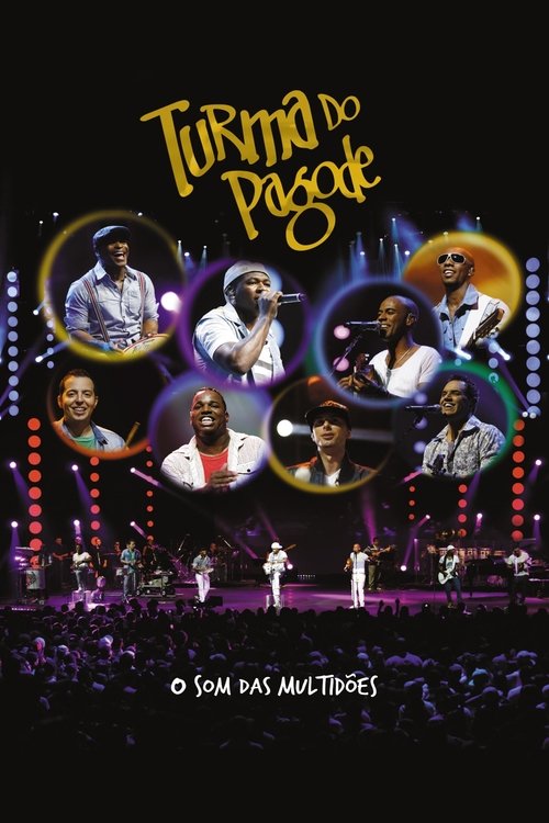 O Som das Multidões - Turma do Pagode