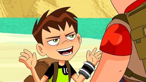 Poster della serie Ben 10