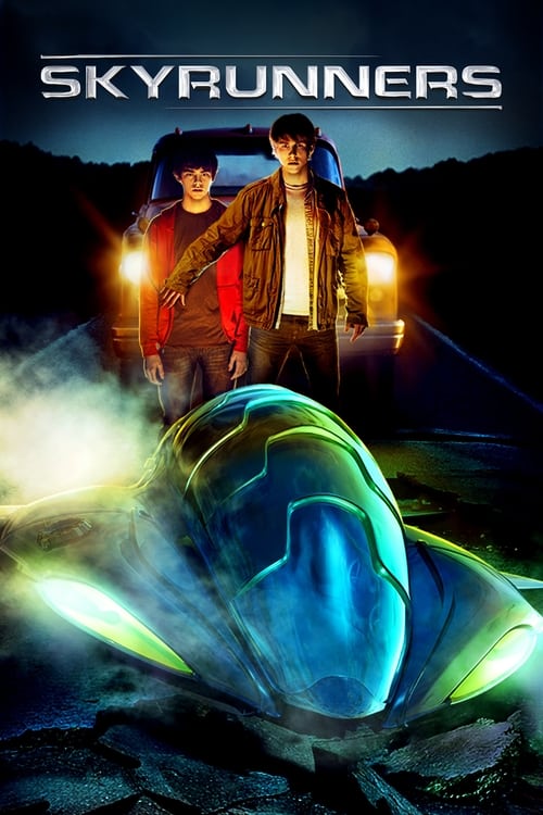 Skyrunners Movie Poster Image