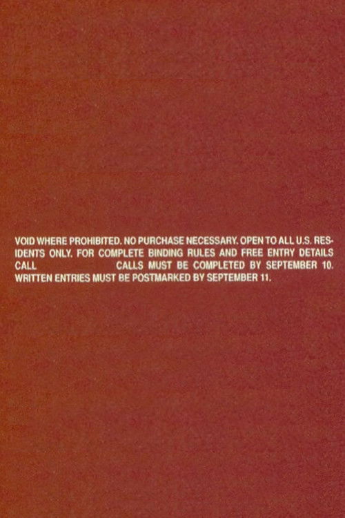 September 10th, 1995 poster