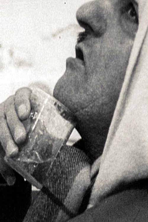 Vatten, tro, champagne poster