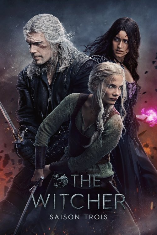 The Witcher - Saison 3