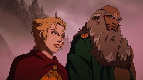 O Sangue de Zeus: 1×7
