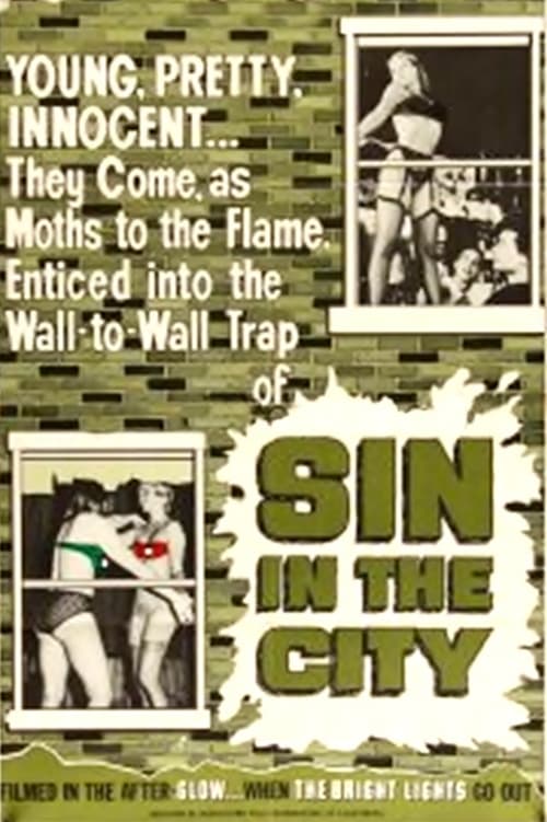 Sin in the City Movie Poster Image