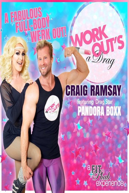 Workout's a Drag movie poster player