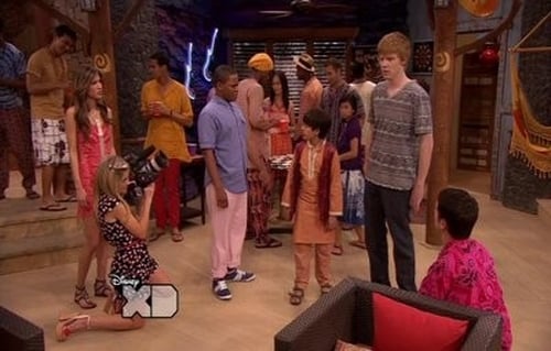 Poster della serie Pair of Kings