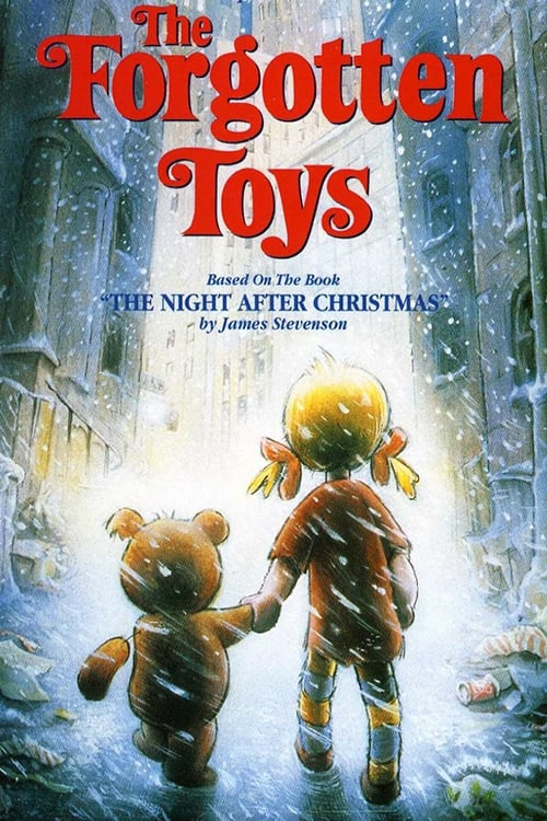 The Forgotten Toys Movie Poster Image