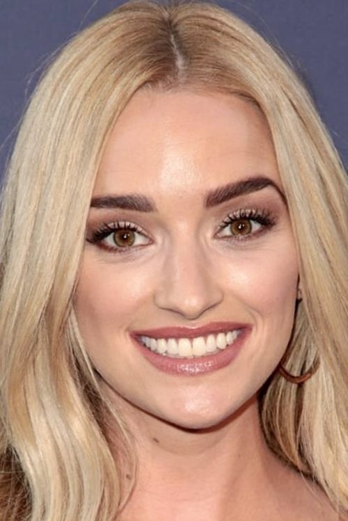 Kép: Brianne Howey színész profilképe