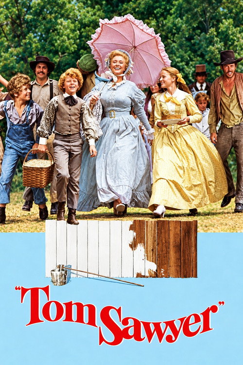 Las aventuras de Tom Sawyer