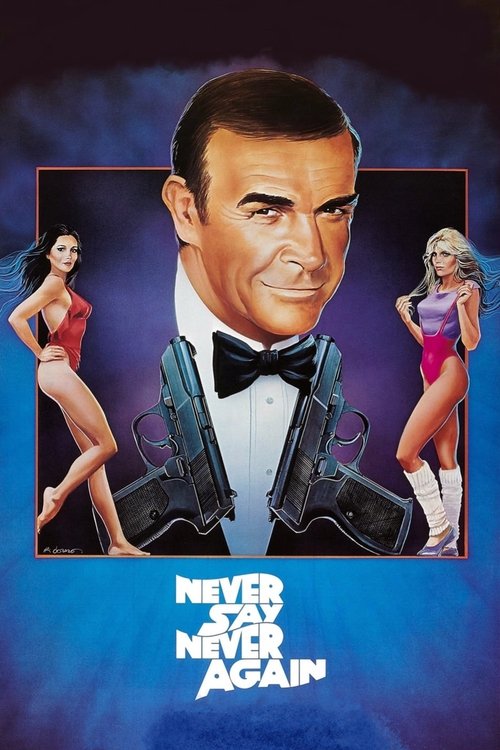 Never Say Never Again (1983) poster