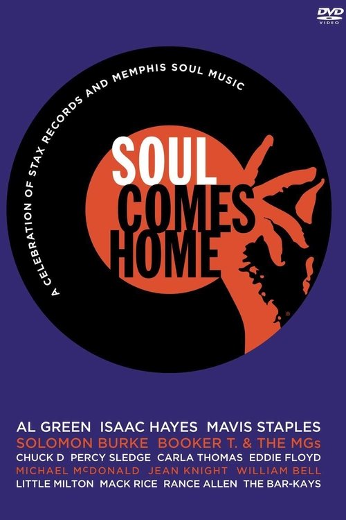 Soul Comes Home (2004) poster