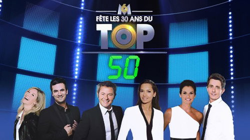 Les 30 Ans Du Top 50 - Season 1 Backdrop Blur