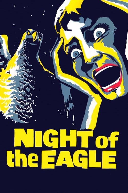 Night of the Eagle (1962) poster