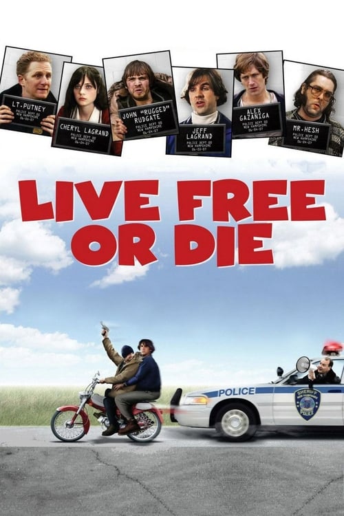 Poster Image for Live Free or Die