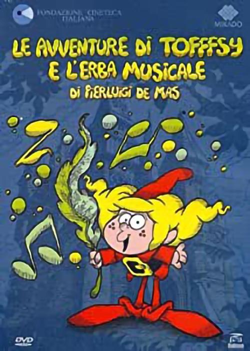 Le avventure di Tofffsy e l'erba musicale (1974)