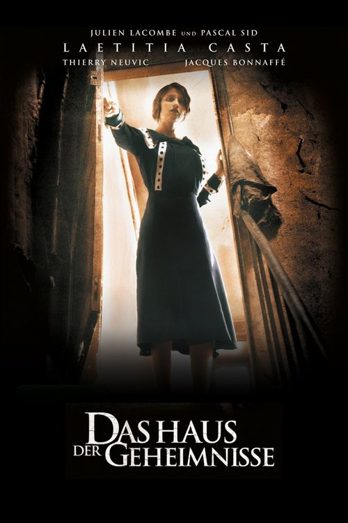 Das Haus der Geheimnisse Poster