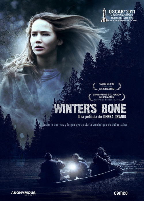 Movie title: Winter's Bone