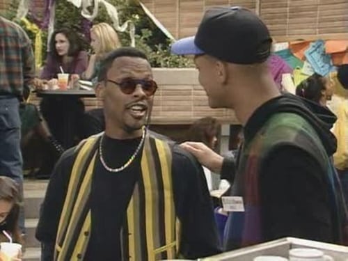 The Fresh Prince of Bel-Air: 4×16