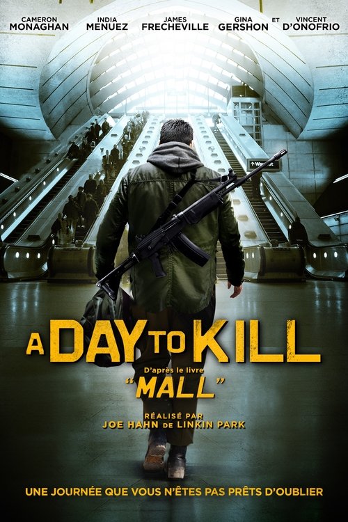 Poster image du film A Day to Kill A Day to Kill
