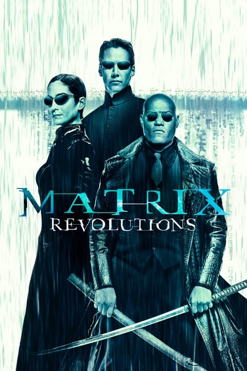 Image Matrix Revolutions