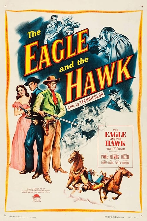 The Eagle and the Hawk poster