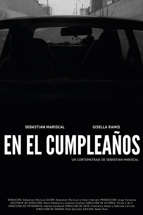 En el cumpleaños movie poster player