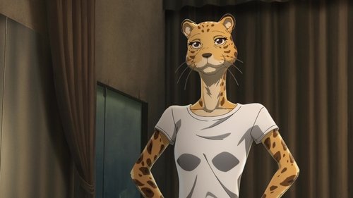 BEASTARS – O Lobo Bom: 1×3