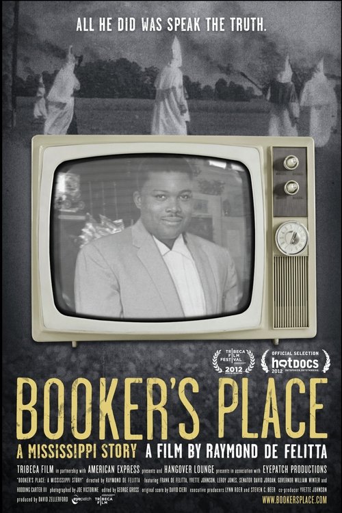 Where to stream Booker's Place: A Mississippi Story