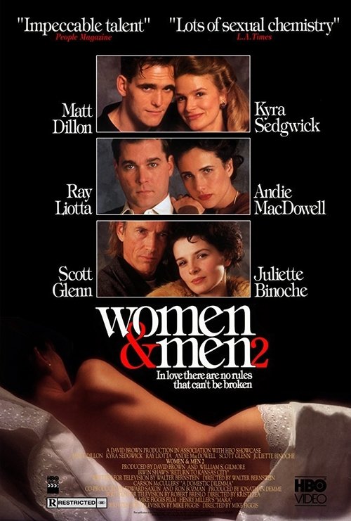 Women & Men 2: In Love There Are No Rules 1991