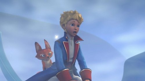 Poster della serie The Little Prince