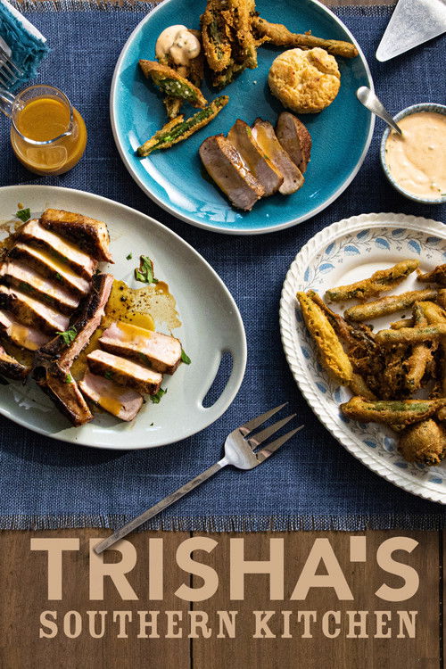 Escena 6 de Trisha's Southern Kitchen