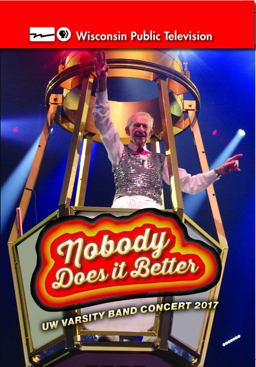 UW Varsity Band Concert 2017 - Nobody Does it Better