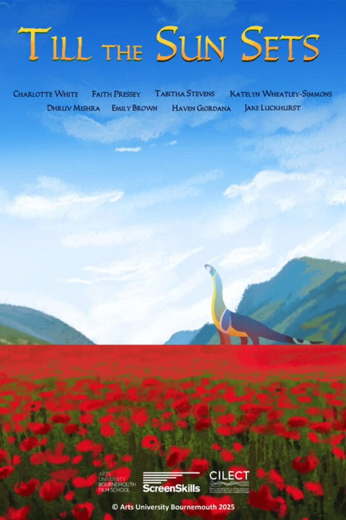 Cartell de Till The Sun Sets