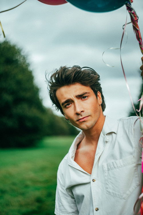 Foto de Aaron Blommaert