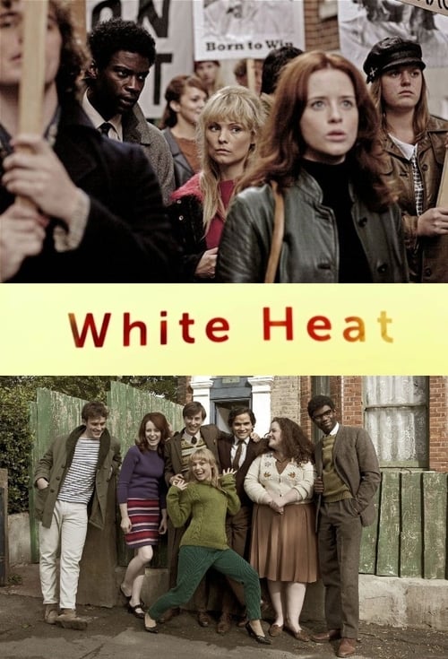 White Heat poster