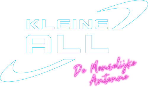 Lille Allan - Den menneskelige antenne