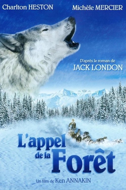 L'Appel de la forêt (1972)