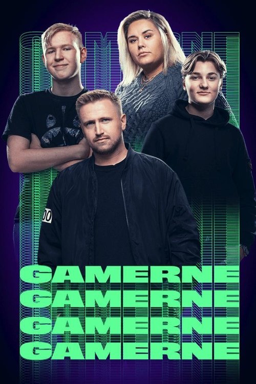 Poster Gamerne