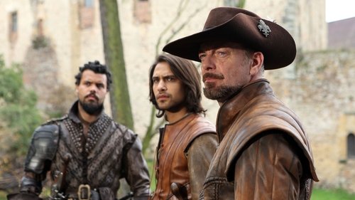 Poster della serie The Musketeers