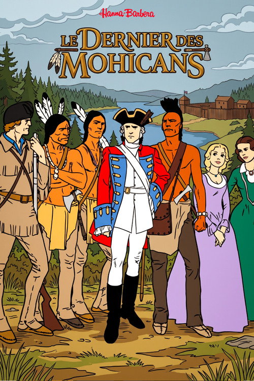 Affiche de Le Dernier des Mohicans