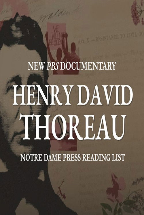 Henry David Thoreau
