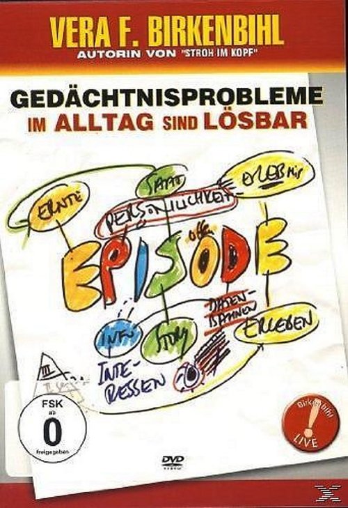 Vera F. Birkenbihl - Gedächtnisprobleme im Alltag sind lösbar movie poster player