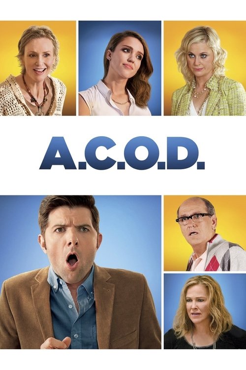 A.C.O.D. poster