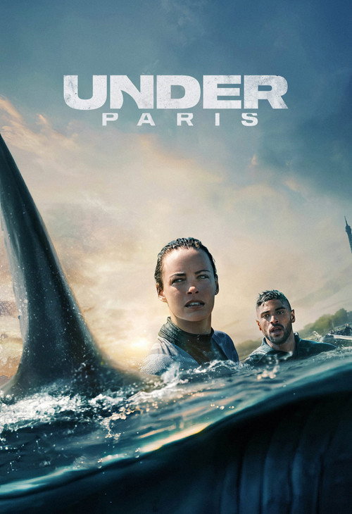 Under Paris poster