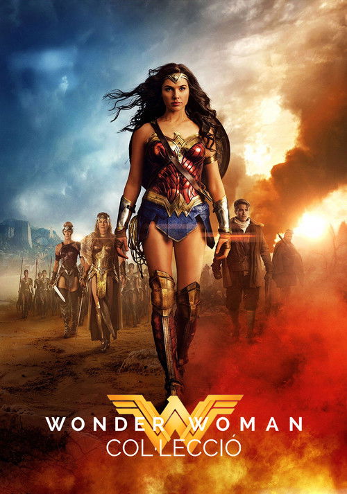 Pòster de Wonder Woman - Col·lecció