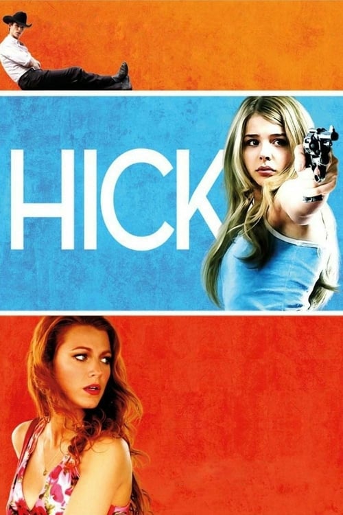 Grootschalige poster van Hick