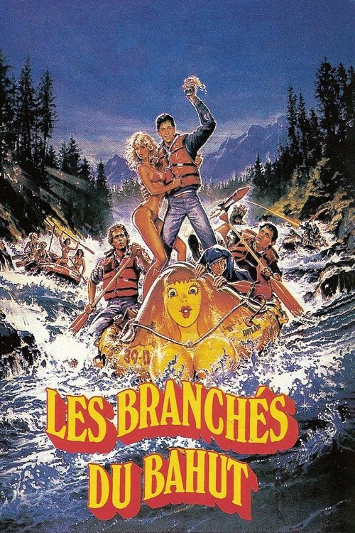 Les branchés du bahut movie poster player