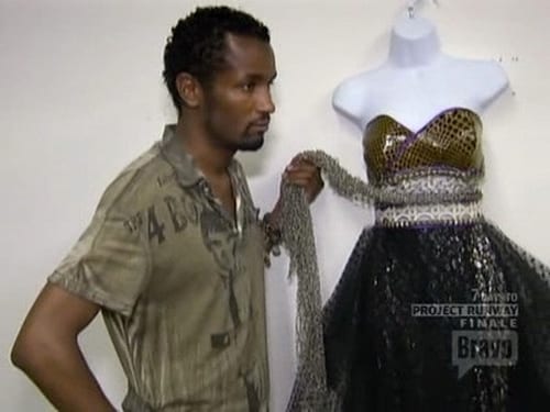 Poster della serie Project Runway